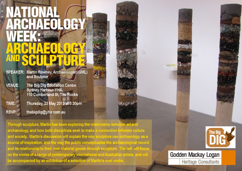Archaeology and Sculpture