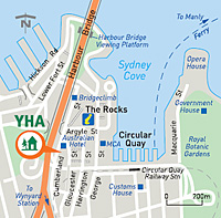 ADG map