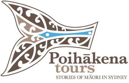 Poihakena Tours Logo
